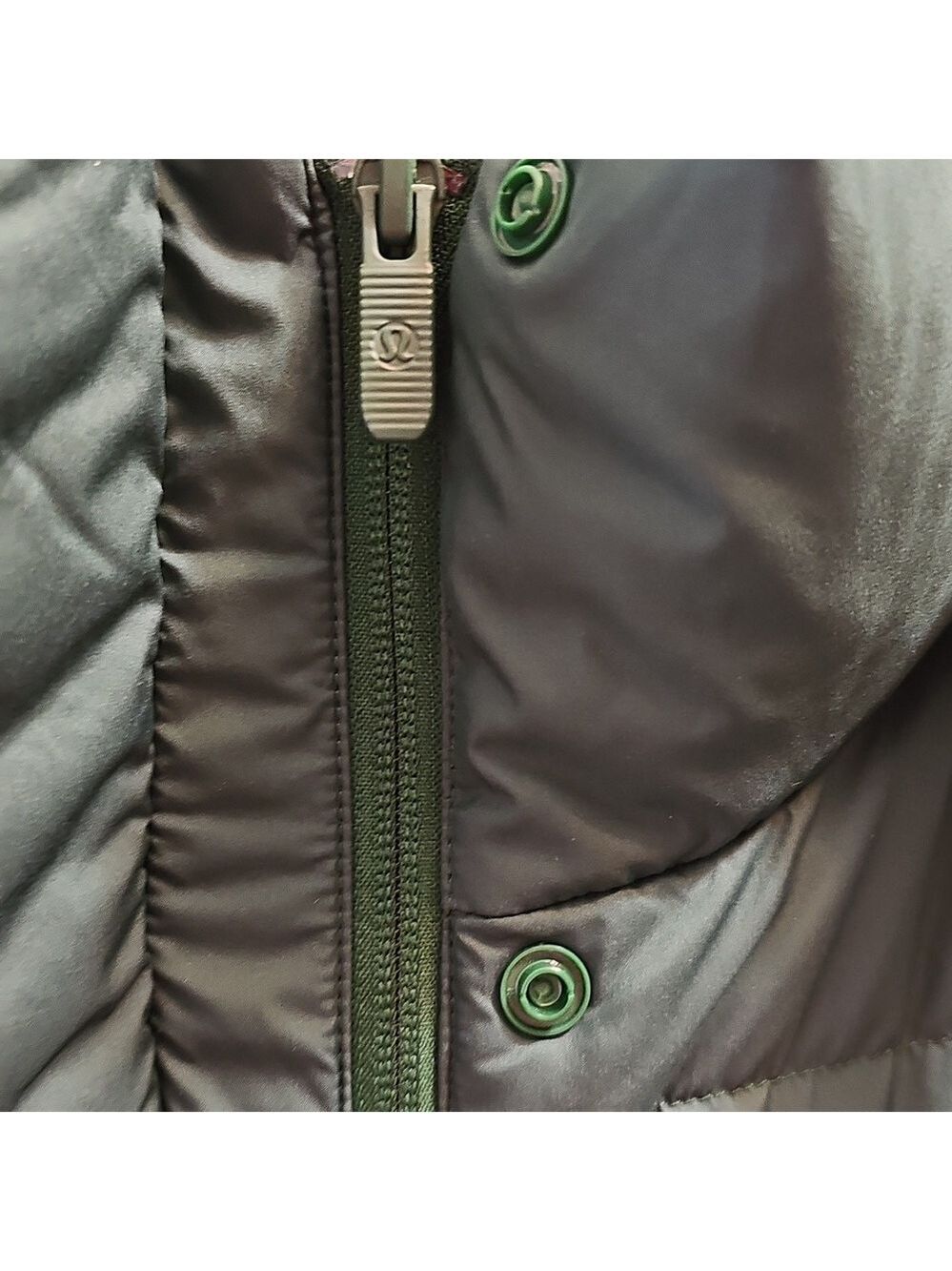 Lululemon Wunder Puff Jacket - Picture 6 of 11